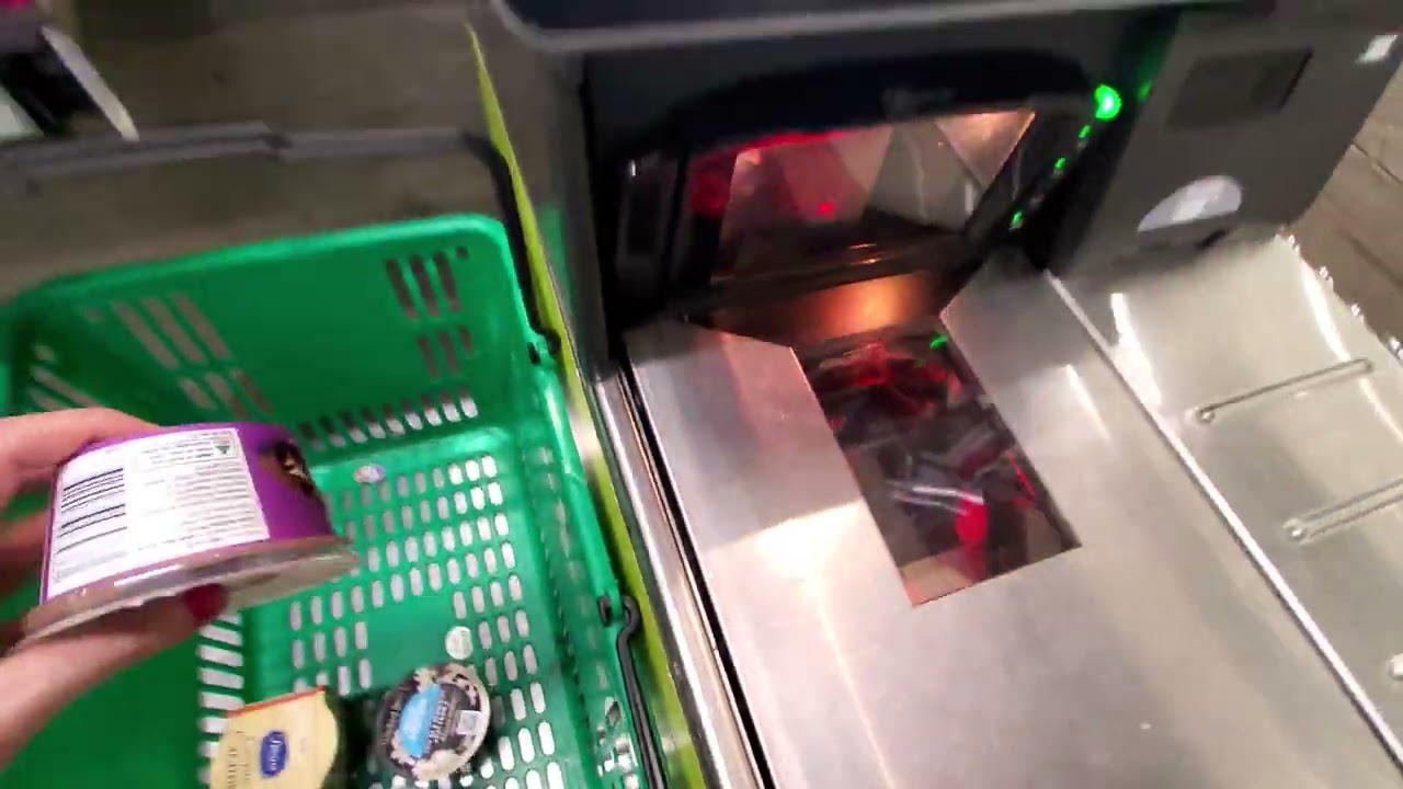 Woolworths Self Checkout - Seaford SA - 7 September 2025