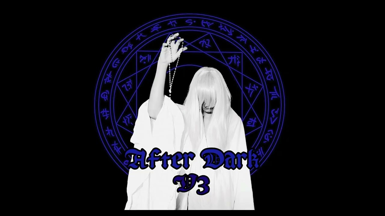 Mr. Kitty - After Dark V3 [Official Audio]