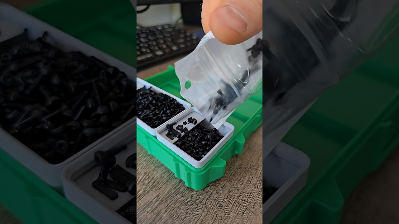 Практичная 3D печать на Bambu Lab H2D #3дпечать #bambulab