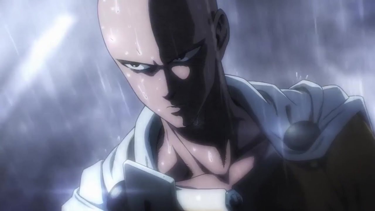One Punch Man AMV Neffex Destiny