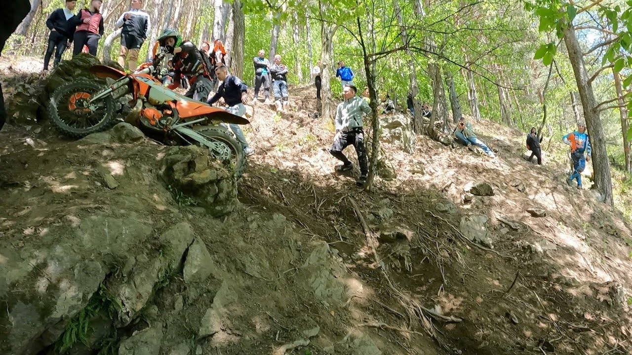 HECS 2023 Race (Mini Romaniacs) - Expert Class
