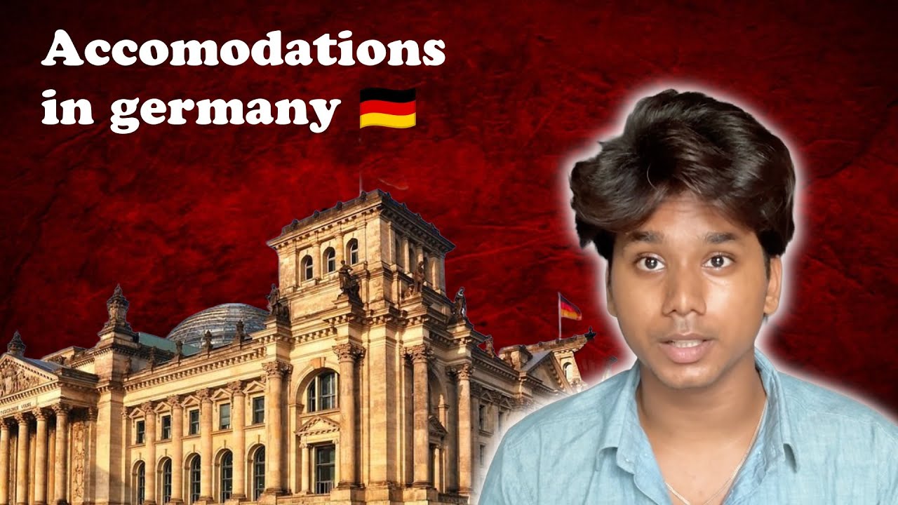 Is finding accommodation in Germany really that hard? 😰 | German Series | Ep 10 | Ankit Gxpta