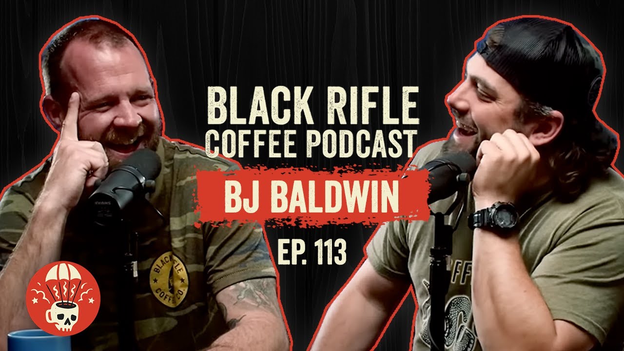BJ Baldwin - Off Road Racing Legend | BRCC #113