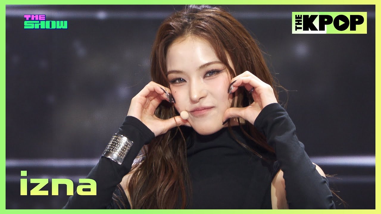 izna, Mamma Mia [THE SHOW 251028]