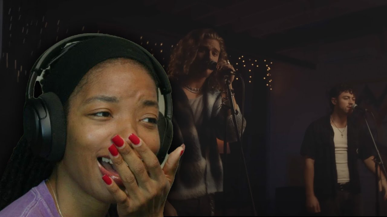 Midnight Till Morning - Ghost Of Us Live Session (REACTION)