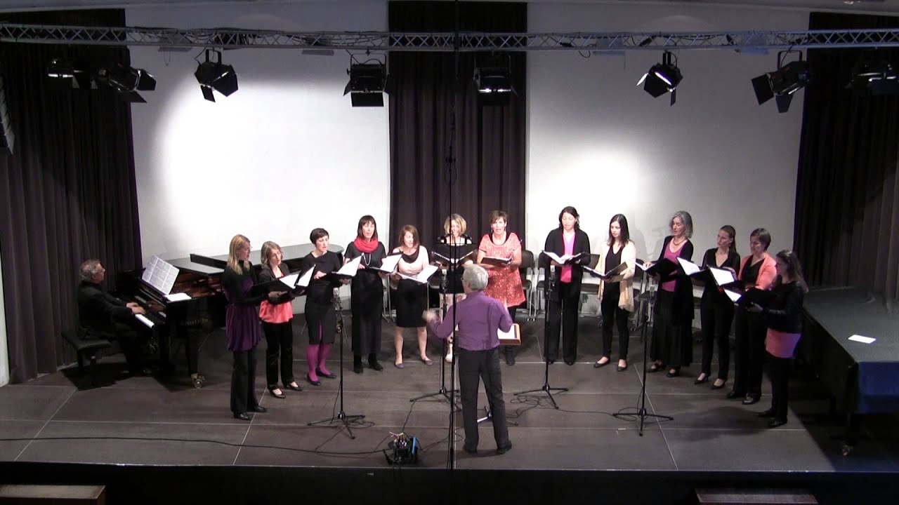 Gott ist mein Hirt - Franz Schubert * Vokalensemble Stimmen