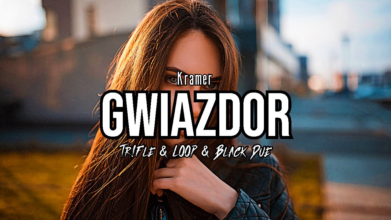 Kramer - Gwiazdor (Tr!Fle & LOOP & Black Due REMIX) #discopolo2023 #gwiazdor #kramer #nowość2023