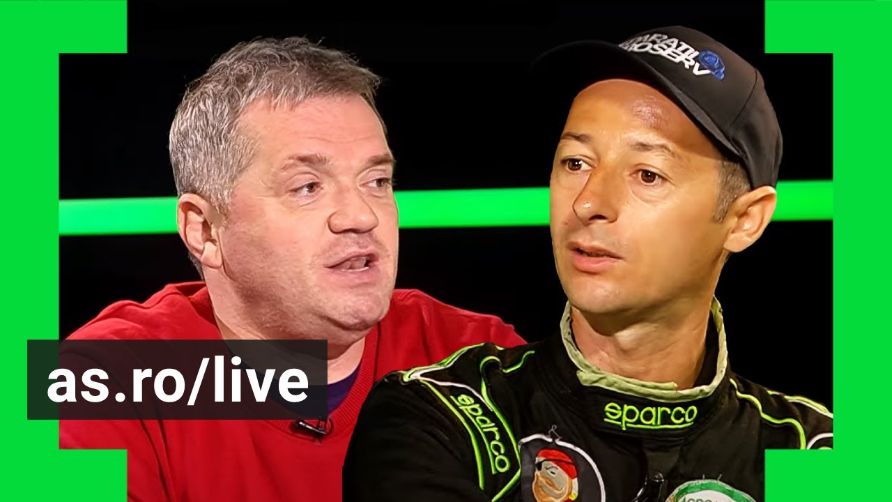 Cele mai bune locuri unde să faci drift: ”Pe pista de avion e cel mai bine” | AS.ro LIVE