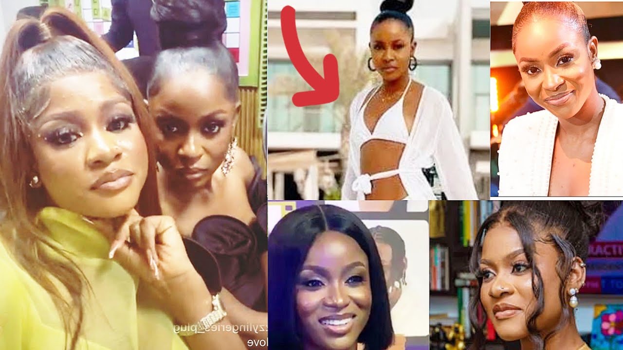 PHYNA happy as BELLA launch her Swimsuit Line| REBELLZ come & Buy from Your Fav