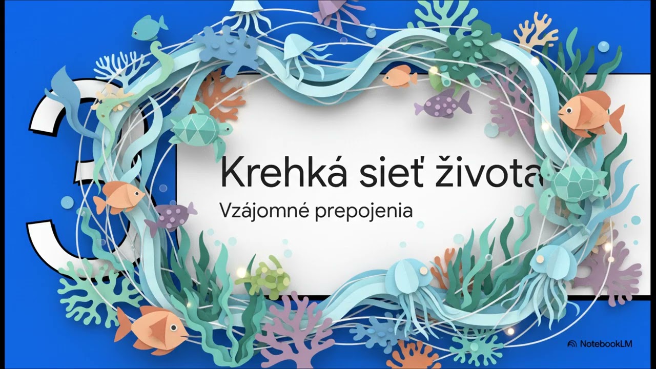 Vodný ekosystém | Biológia pre 5. ročník ZŠ | DoUcha.sk