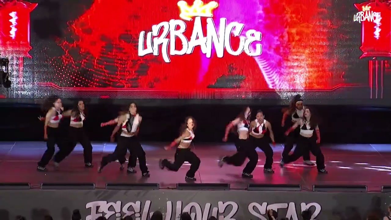 URBANCE 2K22 - ENVY