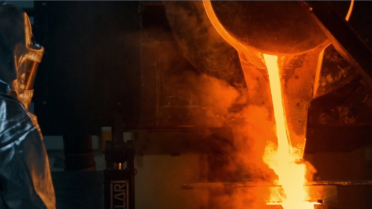 Process automation worth its weight in gold