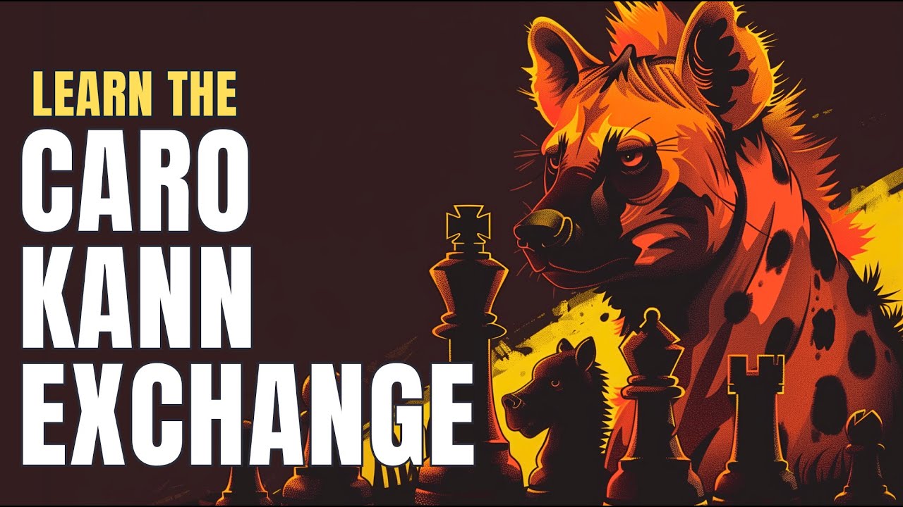 Caro-Kann Defense Exchange | Simplified Chess Openings