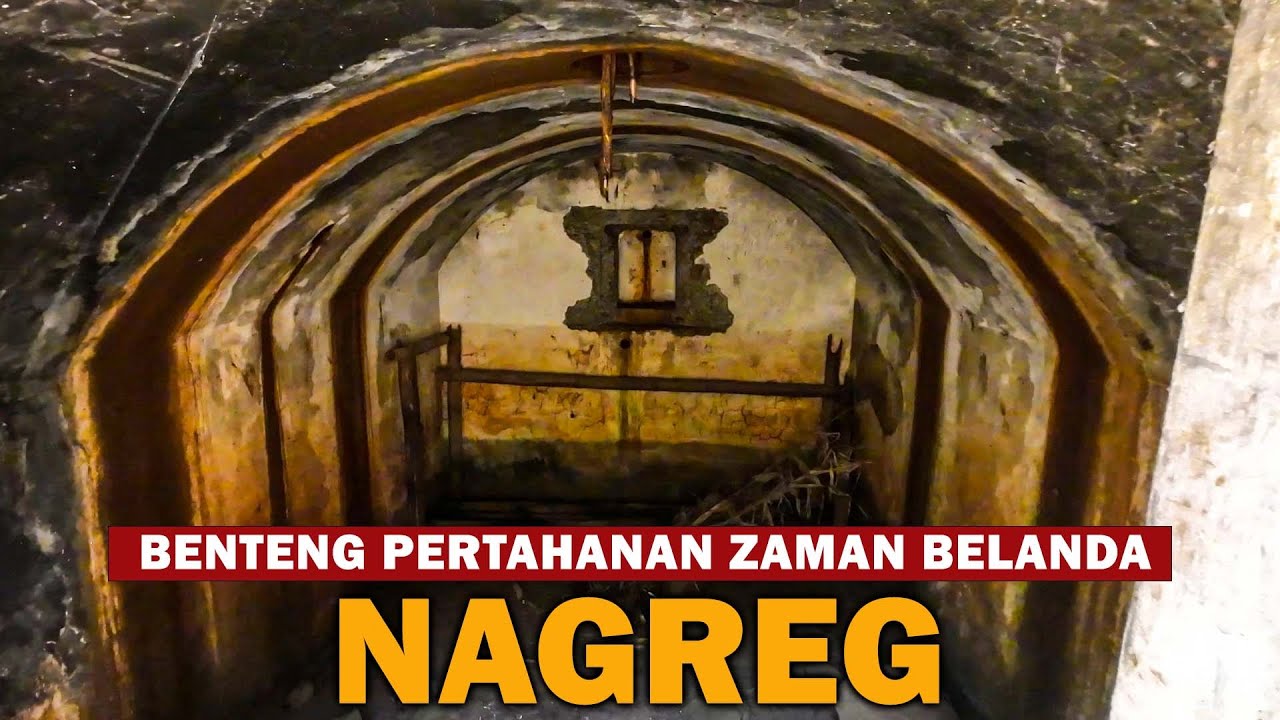 LUAS BANGET!! JEJAK BENTENG BELANDA DI NAGREG