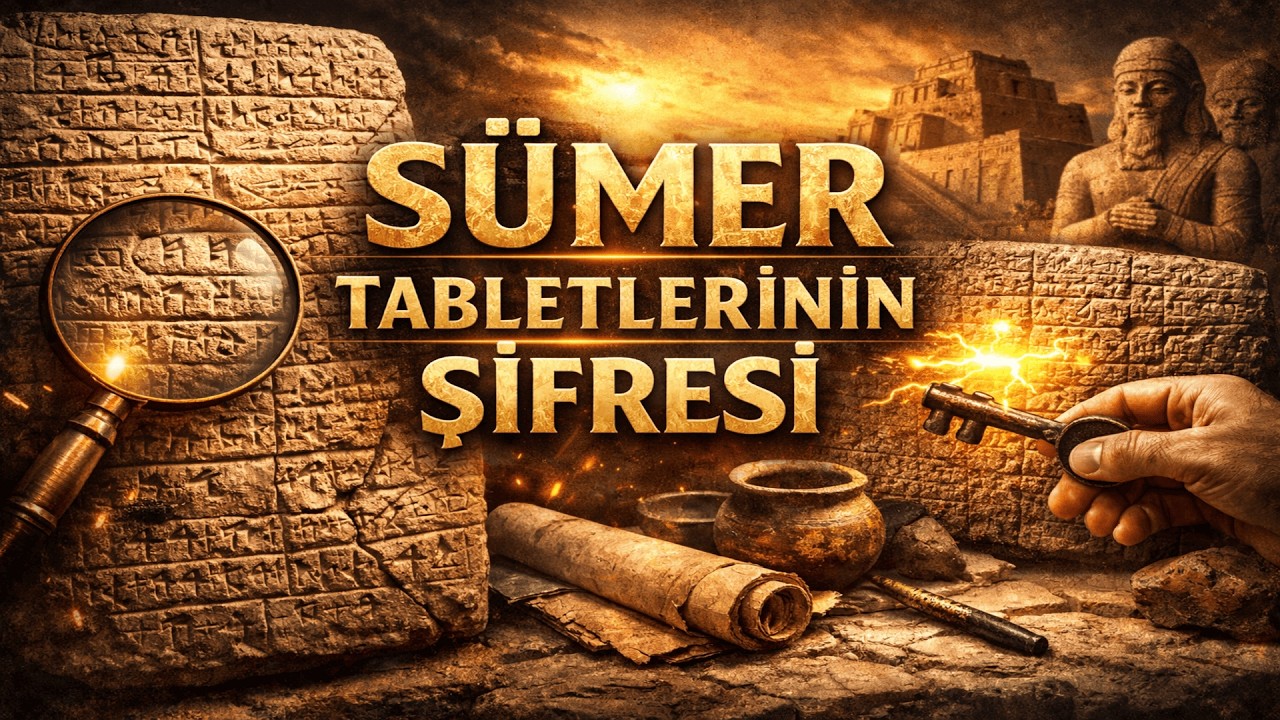 Шифр шумерских табличек - (Аудио рассказы)