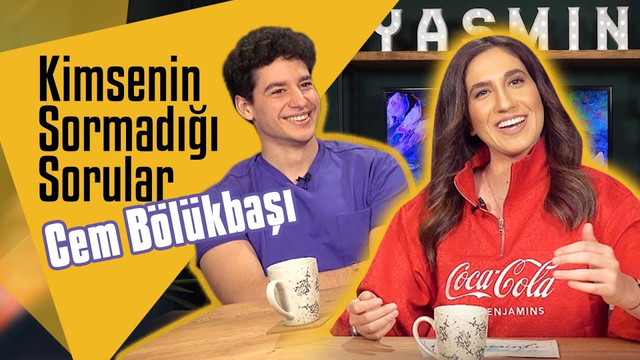 KİMSENİN SORMADIĞI SORULAR w/ @BolukbasiCem