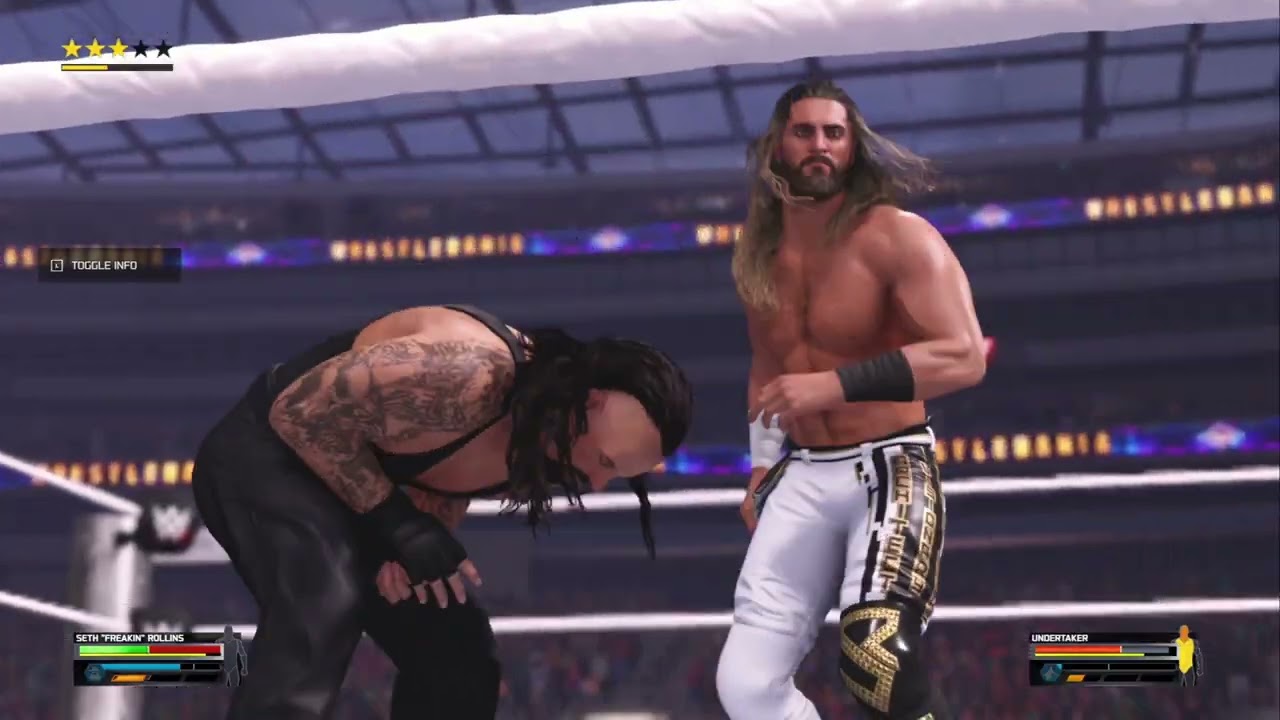 Royal Rumble Winner Undertaker’s Final Battle!😱😱🫡🫡in wrestlemania🤯🤯
