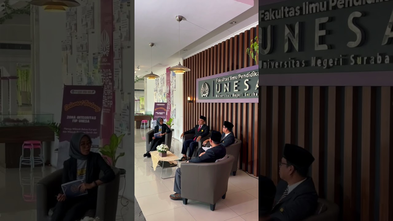Unesa Virtual Campus Expo Fakultas Ilmu Pendidikan 2024