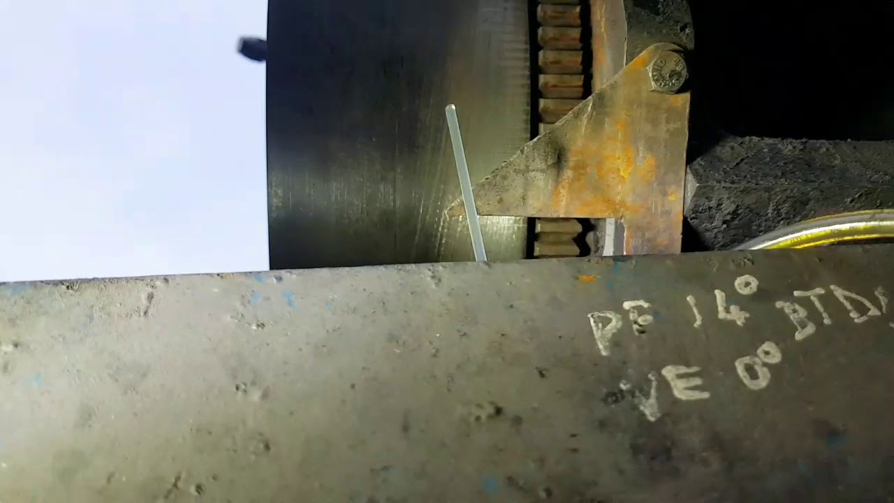 Kąt wtrysku zmodyfikowany Steyr 8130 turbo