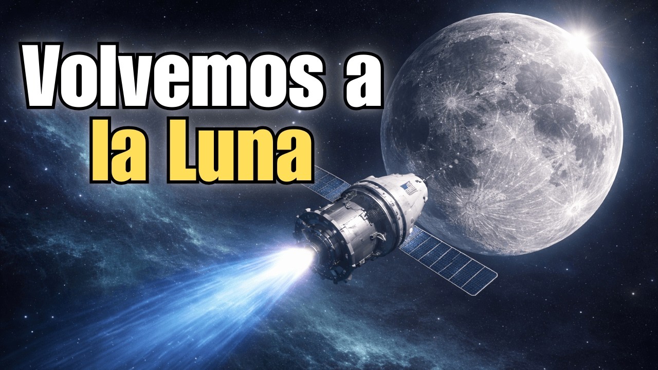 Lo que DEBES saber de la misión Artemis ll
