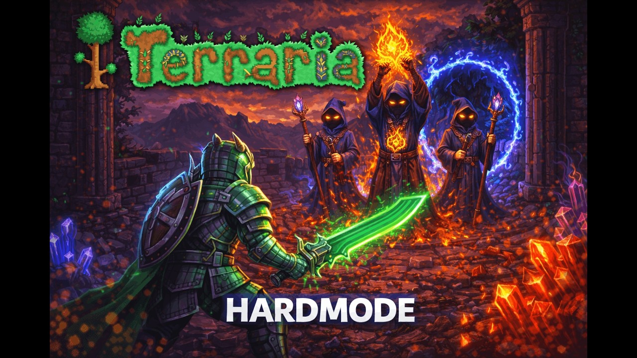 Terraria ~ 23 