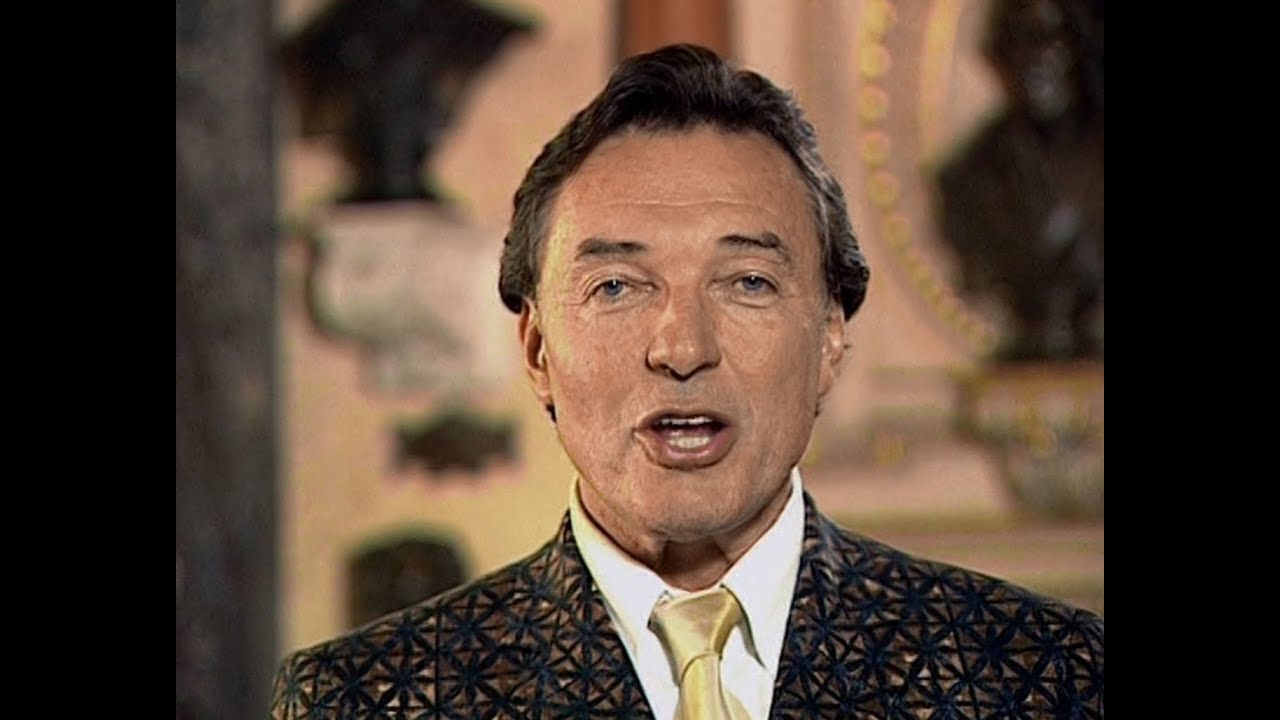 Karel Gott - My 20 favourite German Songs (2000-2014) mix