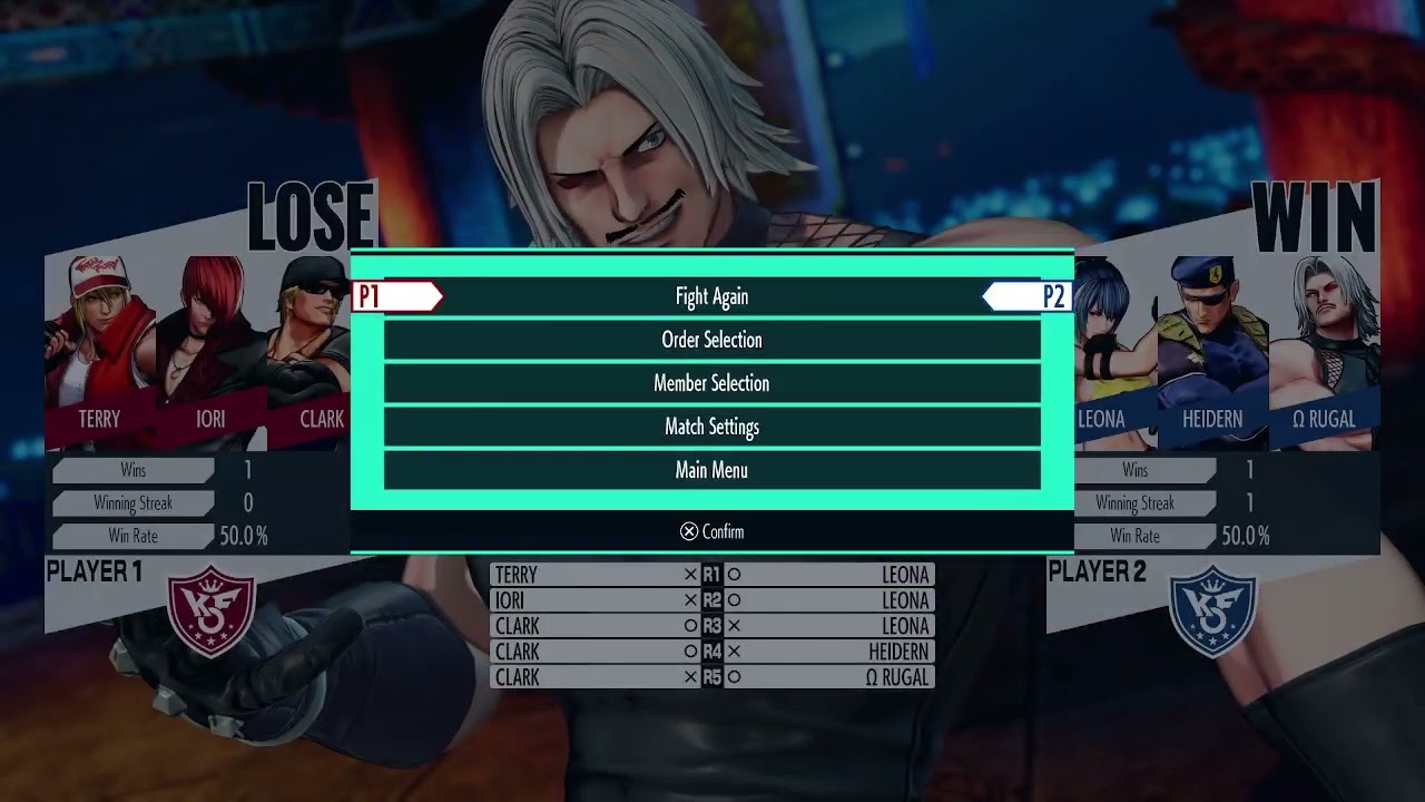 Big CCH @ The Djerring Cetre - King of Fighters 15