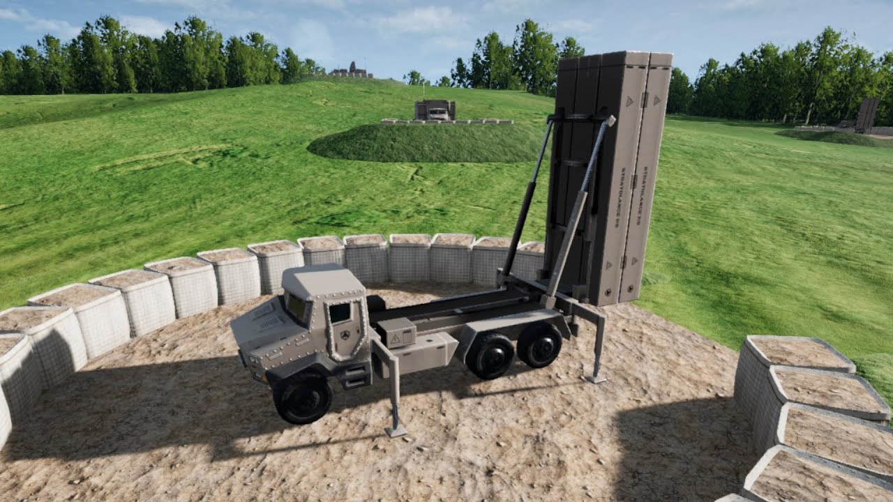 Nuclear Option - Neutralization of StratoLance launchers