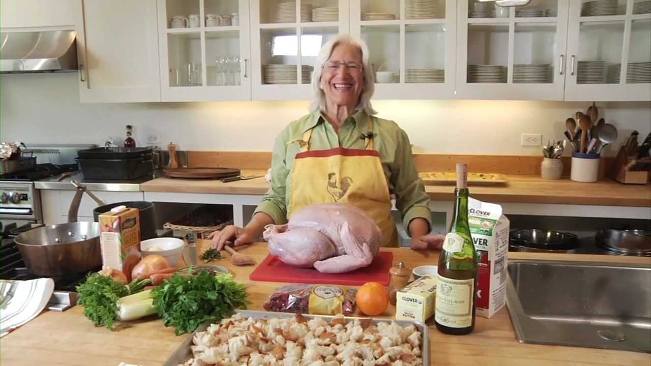 Just Put the F*cking Turkey in the Oven