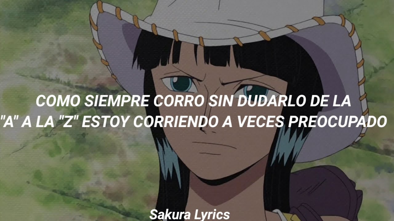 ONE PIECE ENDING 11 A TO Z SUBTITULADO AL ESPAÑOL