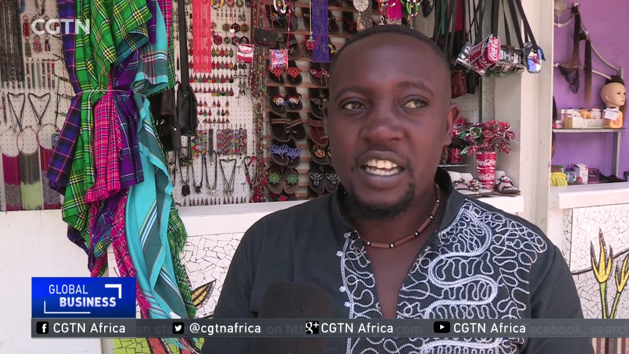 Madunga: A digital marketplace for African craft