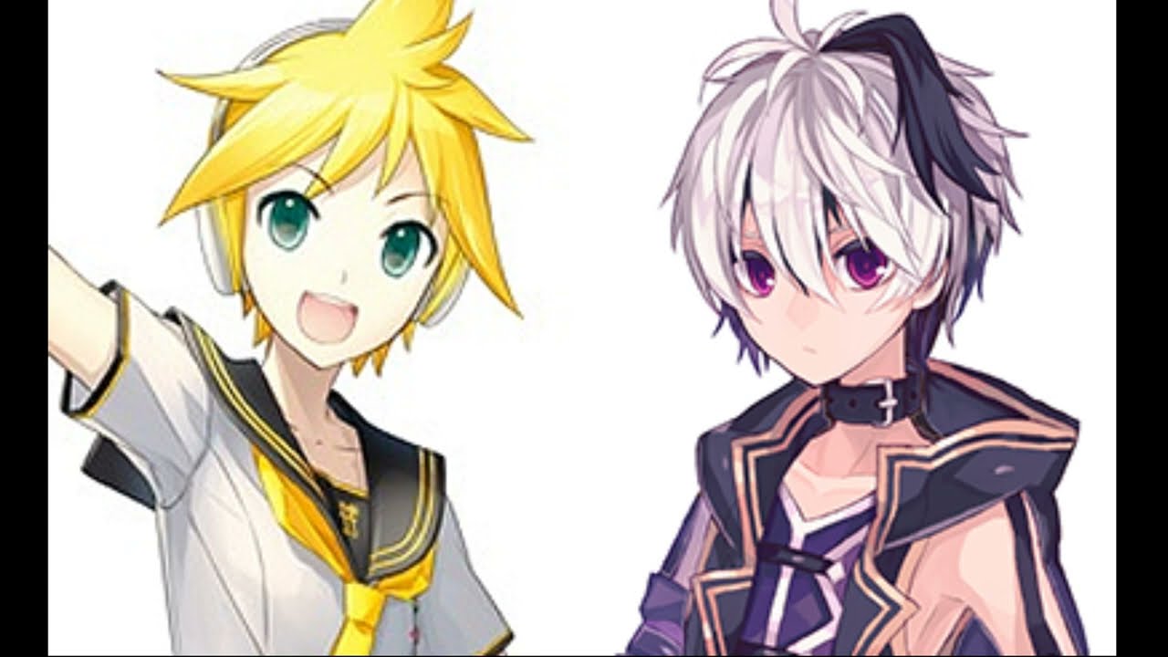 [Kagamine Len,v flower] バグ/Bug (cover)