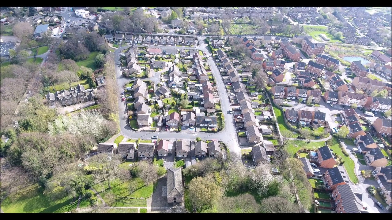 The Famous Town Called Gomersal!
