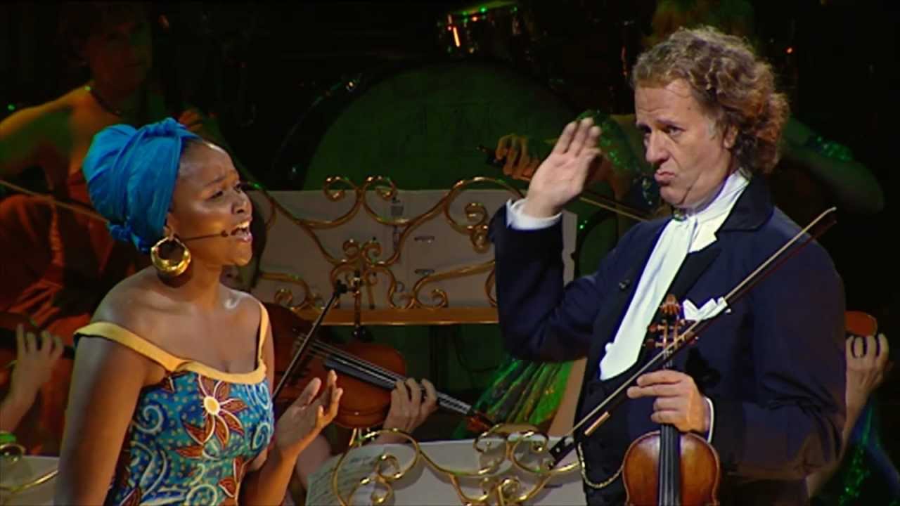 André Rieu - My African Dream (Live in South Africa)