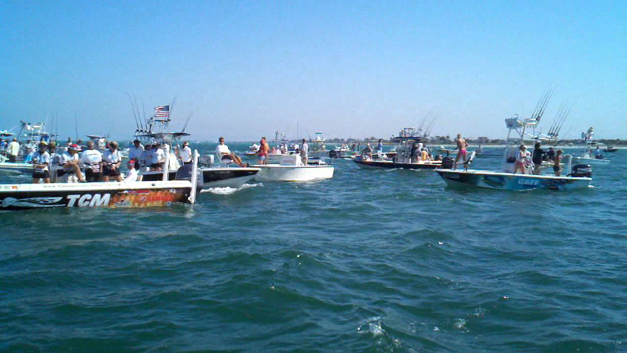 Boca Grande Pass Tarpon Fishing