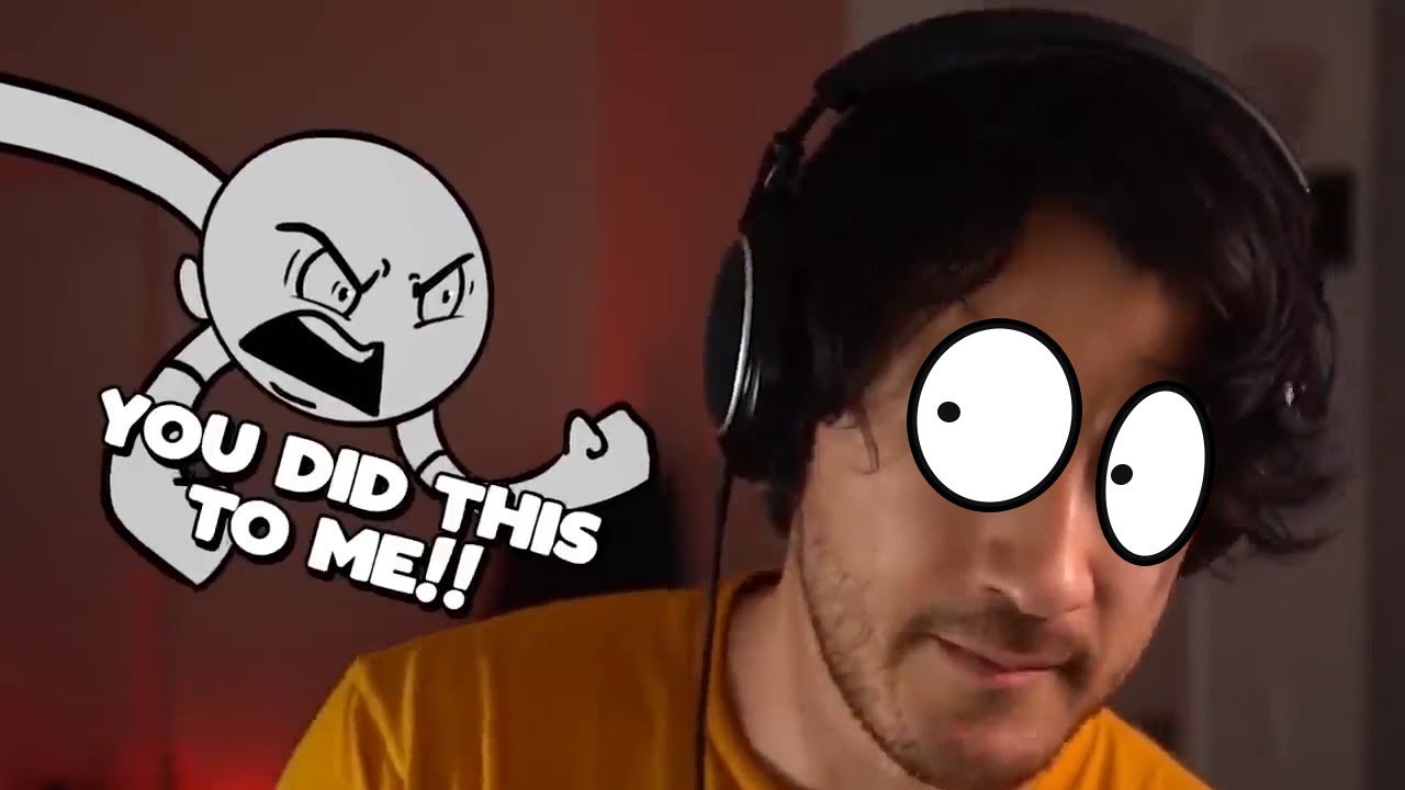 Markiplier & Lixian Best Funny Compilations