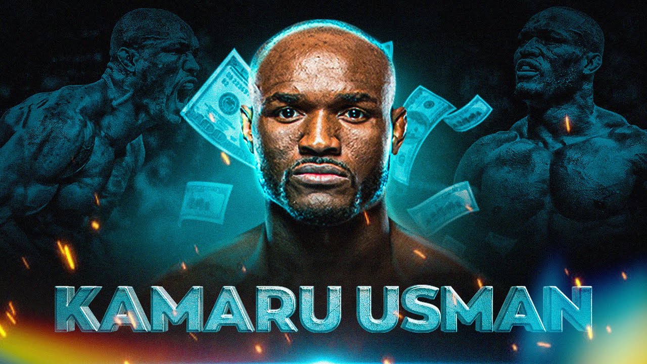 Kamaru Usman: The Inspiring Story of the Nigerian Nightmare