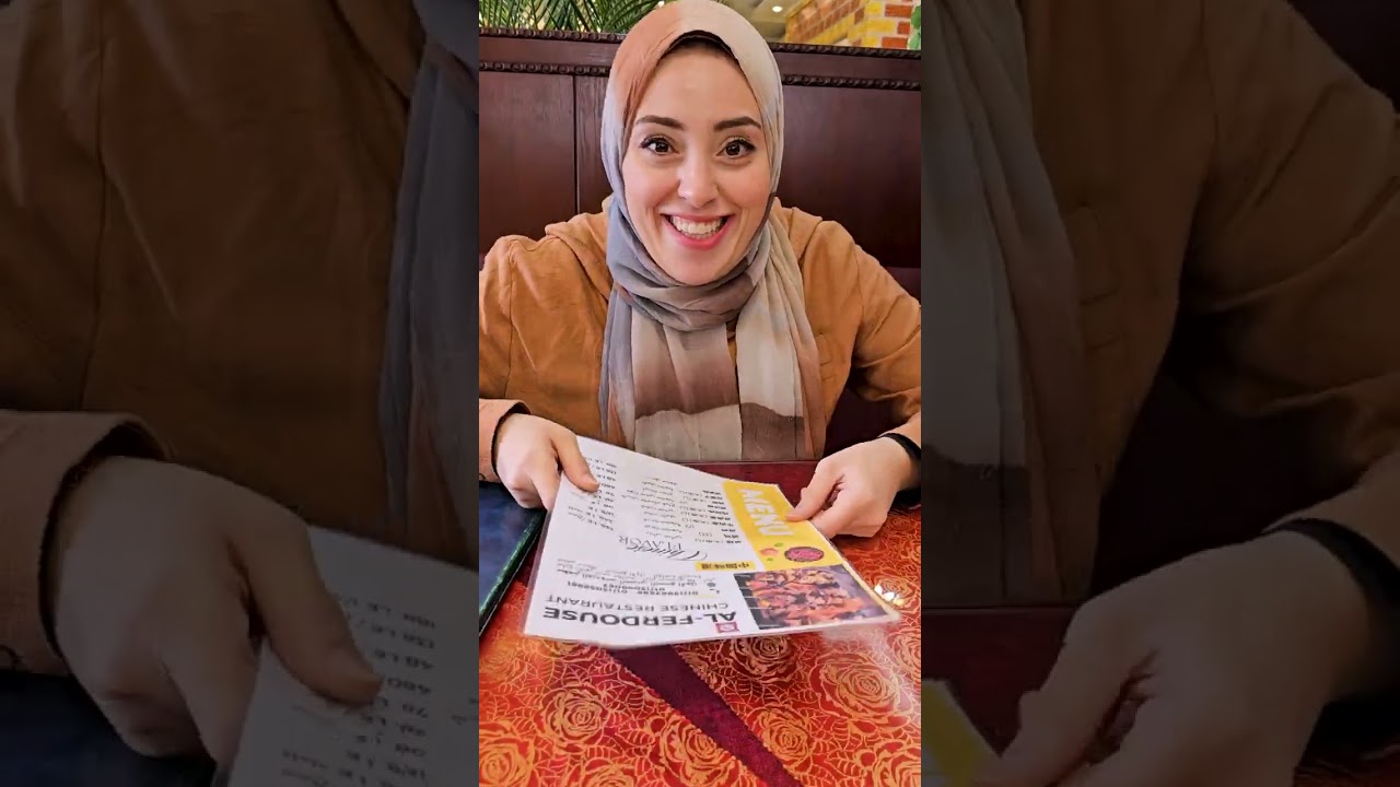 الأكل فيه خلطة غريبة