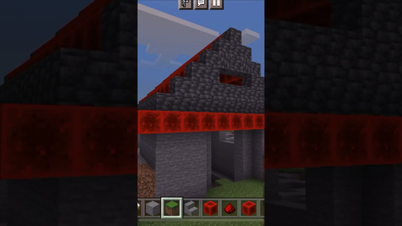 Minecraft ground maintenance part 3 