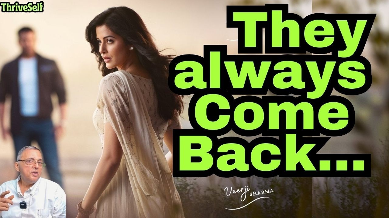 Narcissist क्यों लौटता है: #Hoovering के 10 कारण – क्या रिश्ता बचेगा या टूटेगा? Will He Come Back?