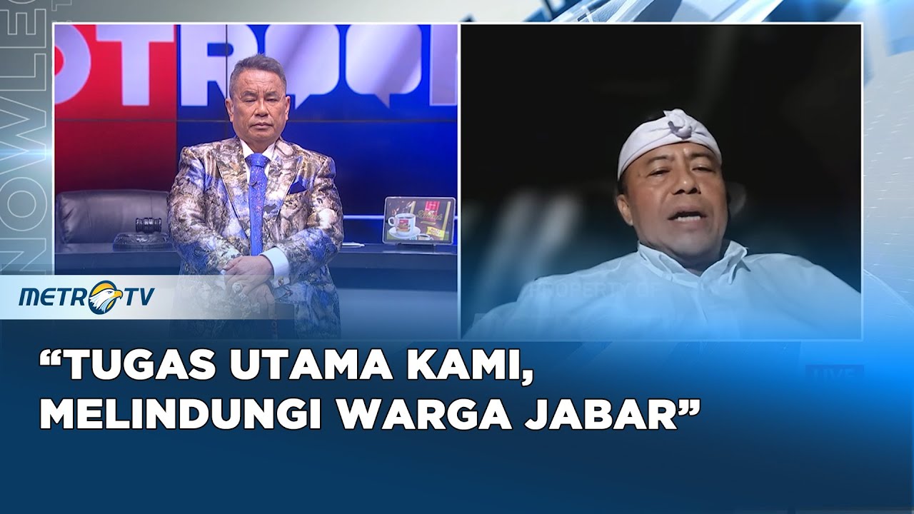 Warga Tertimbun Longsor, Tim SAR Jawa Barat Percepat Pencarian dan Pertolongan! #HOTROOM