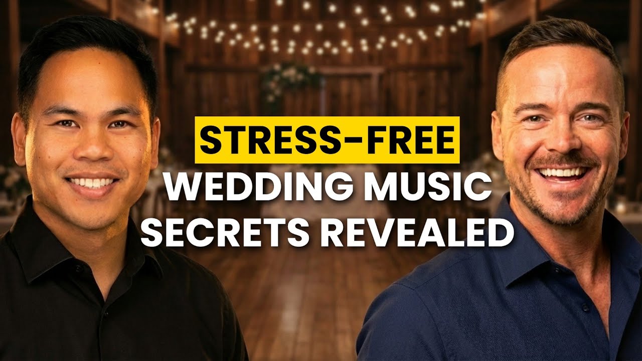 Wedding Music Planning Made Simple (Pro DJ Tips)