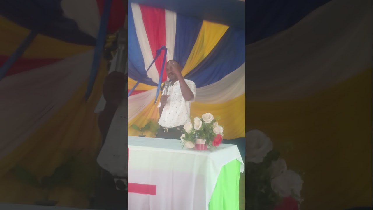 REV. Zorome Kenneth T