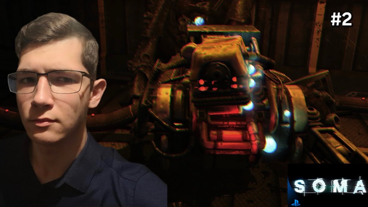 ЧТО С НИМИ ПРОИЗОШЛО? | SOMA #2