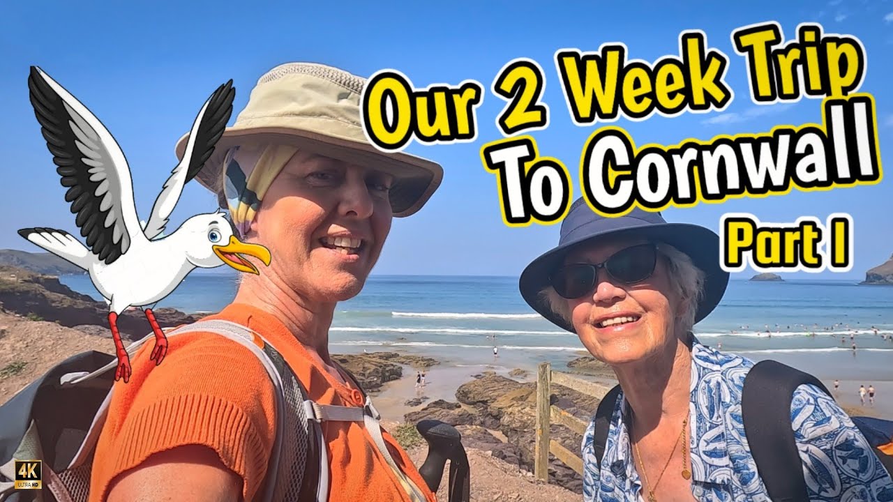 My adventures in Cornwall (Part 1)