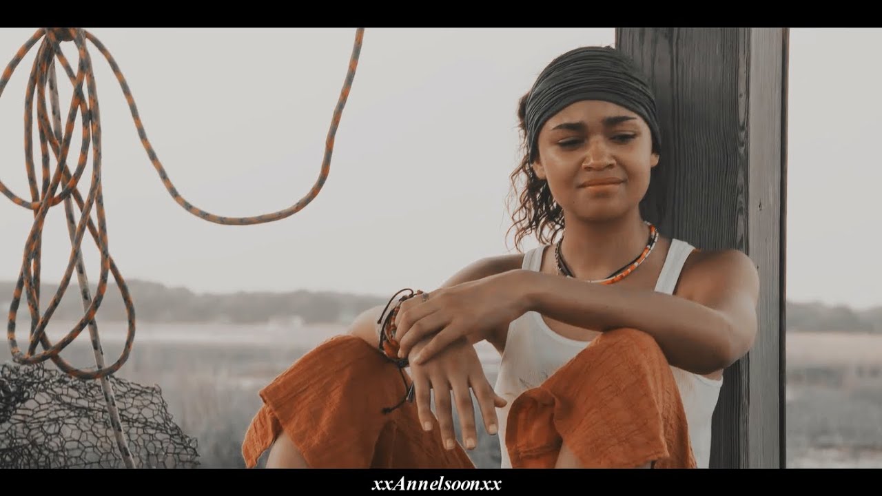 Kiara Carrera (Outer Banks)/Say So