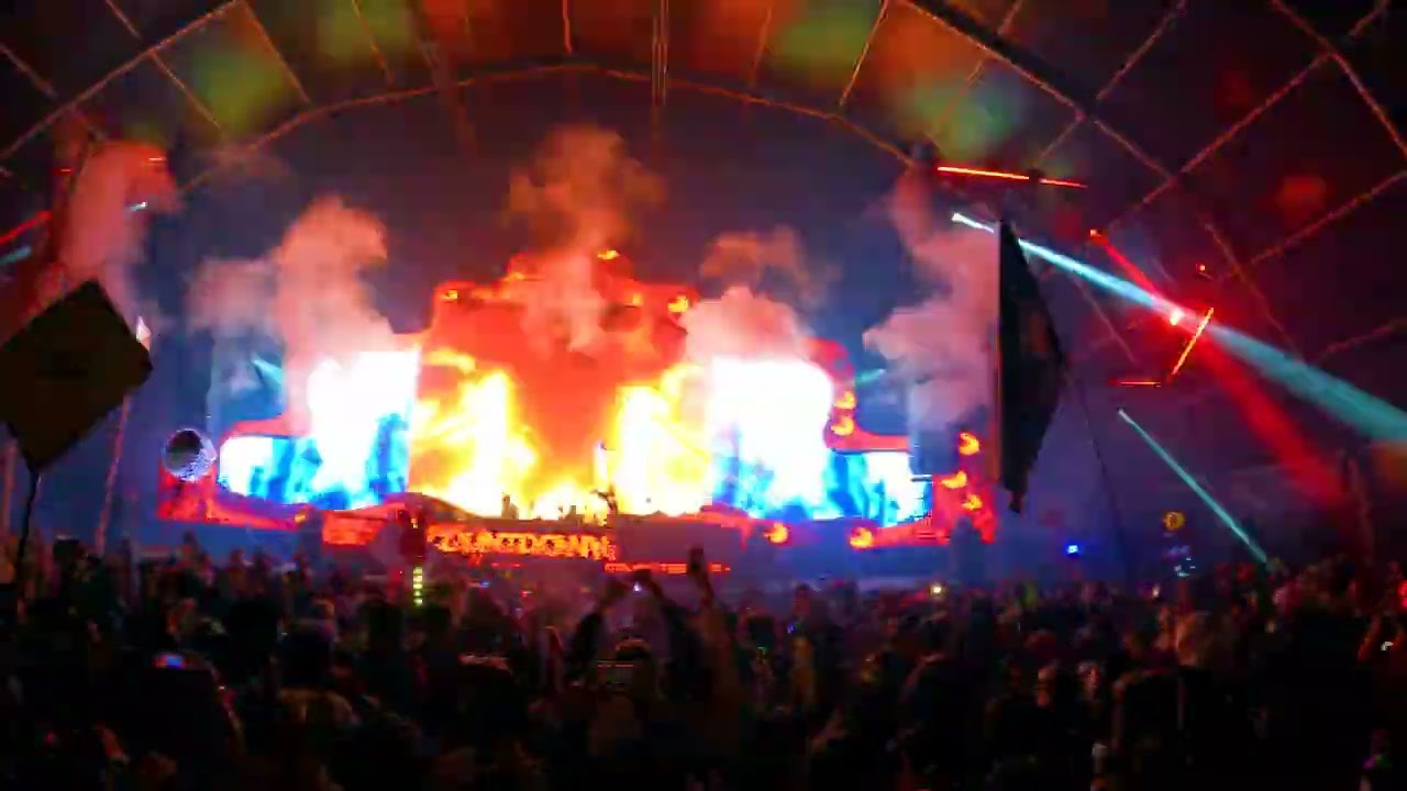 KAYZO @ COUNTDOWN NYE 2023