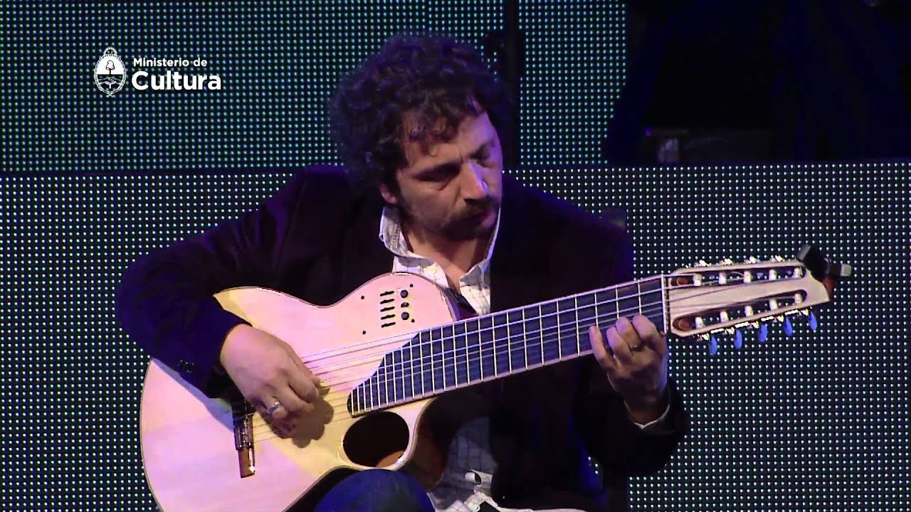 Lito Vitale, Ernesto Snajer │Maracatu