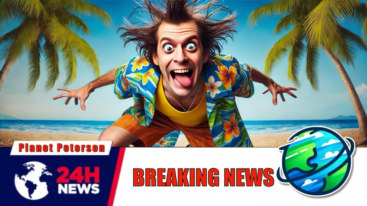 Florida Man Tries Disproving Evolution