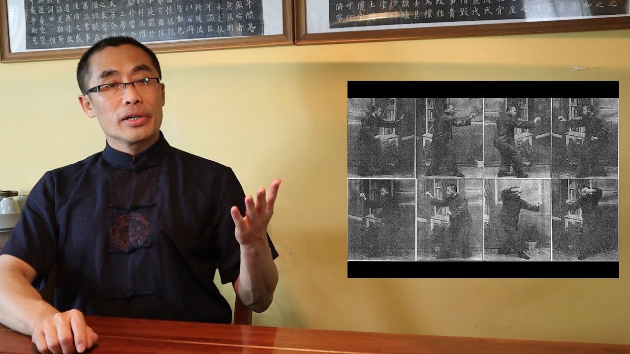 Beginning Form: Contrasting Xing Yi, Ba Gua and Tai Chi (3)